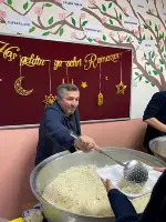 Taraklı'da Gençlik İftarda Buluştu