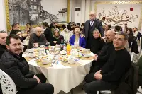 Sakarya Basınından Birlik İftarı