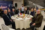 Sakarya Basınından Birlik İftarı