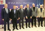 Sakarya Basınından Birlik İftarı