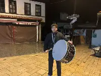 Sahur Davulcusu Geleneği Yaşatılıyor