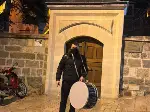 Sahur Davulcusu Geleneği Yaşatılıyor