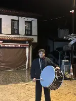 Sahur Davulcusu Geleneği Yaşatılıyor