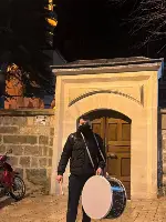 Sahur Davulcusu Geleneği Yaşatılıyor