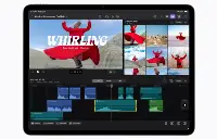 Apple Yeni iPad Air M4 Tanıttı