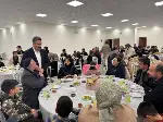Başkan Pilavcı Personeliyle İftarda Buluştu