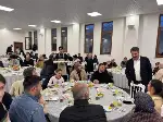 Başkan Pilavcı Personeliyle İftarda Buluştu