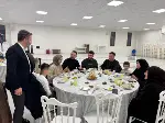 Başkan Pilavcı Personeliyle İftarda Buluştu