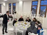 Başkan Pilavcı Personeliyle İftarda Buluştu