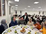 Başkan Pilavcı Personeliyle İftarda Buluştu
