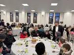 Başkan Pilavcı Personeliyle İftarda Buluştu