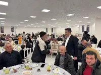 Başkan Pilavcı Personeliyle İftarda Buluştu