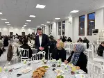 Başkan Pilavcı Personeliyle İftarda Buluştu