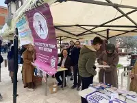 Taraklı'da Sağlık Farkındalığı Etkinliği