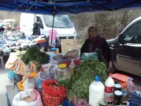 35 Yıldır Pazarda Tezgah Açıyor