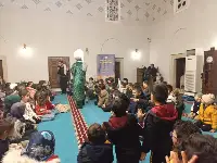 Taraklı'da Çocuklara Ramazan Şenliği