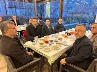 İpekyolu Derneği İftarı Buluşması