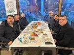 İpekyolu Derneği İftarı Buluşması
