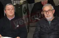 Harmanlıkspor'un Geleneksel İftar Buluşması