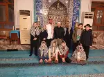 İlahilerle Gönüller Coştu