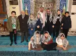 İlahilerle Gönüller Coştu