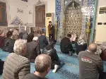 İlahilerle Gönüller Coştu