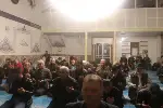 İlahilerle Gönüller Coştu