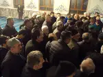 Aşağı Cami'de Sakal-ı Şerif Ziyareti