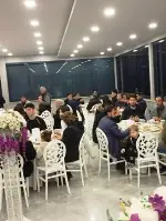 Taraklı'da Birlik İftarı Buluşması