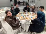 Taraklı'da Birlik İftarı Buluşması