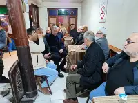 Milletvekili Kocacık Taraklı'da Temaslarda Bulundu