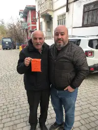 Muhtar Fahri Çakar'dan Bayram Ziyareti