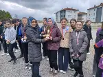 Bocce Yıldız Kızlar Takımımızdan Büyük Başarı