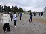Bocce Yıldız Kızlar Takımımızdan Büyük Başarı