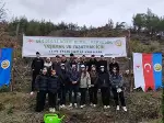 Taraklı'da Fidan Dikim Etkinliği