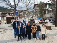 Taraklı Ortaokulu'nda Kütüphane Haftası