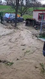 İstinat Duvarı Çökme Tehlikesi