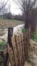 İstinat Duvarı Çökme Tehlikesi