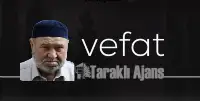 Vefat
