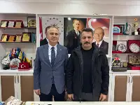 Kaba'dan Pilavcı'ya Veda Ziyareti