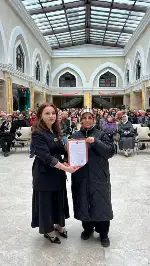 Taraklı Termal'de Tapu Heyecanı