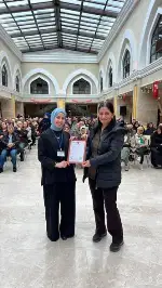 Taraklı Termal'de Tapu Heyecanı