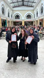 Taraklı Termal'de Tapu Heyecanı