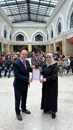 Taraklı Termal'de Tapu Heyecanı