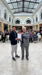 Taraklı Termal'de Tapu Heyecanı