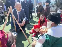 Taraklı'da Dede Korkut Rüzgarı