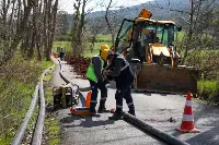 Taraklı’ya 5 Kilometrelik Yeni Su Hattı