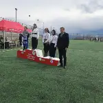 Taraklı Ortaokulu'ndan Okçulukta 12’den Vurdu