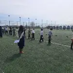 Taraklı Ortaokulu'ndan Okçulukta 12’den Vurdu