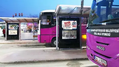 Sakarya'da Ulaşım Anketi Başladı